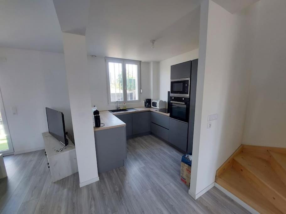 Maison Calme Proche De La Cite Des Loisirs Amnéville Eksteriør bilde